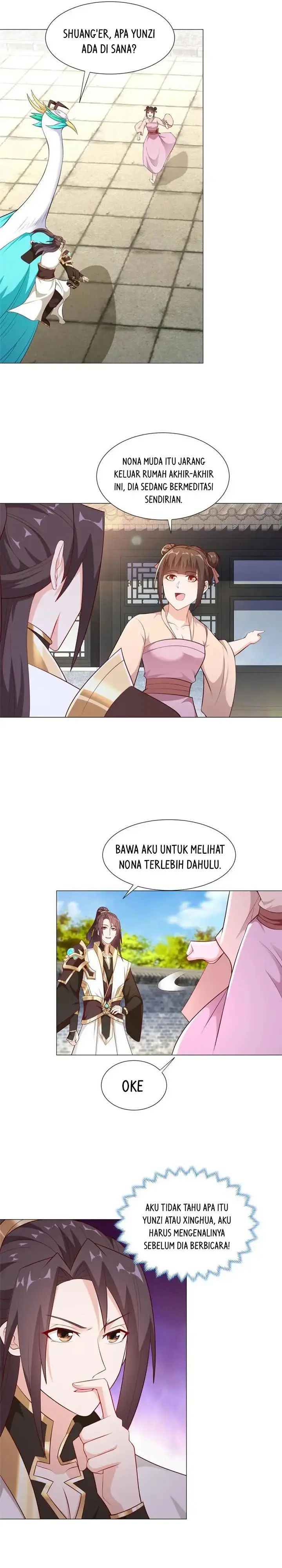 Dragon Master Chapter 266 halaman 2
