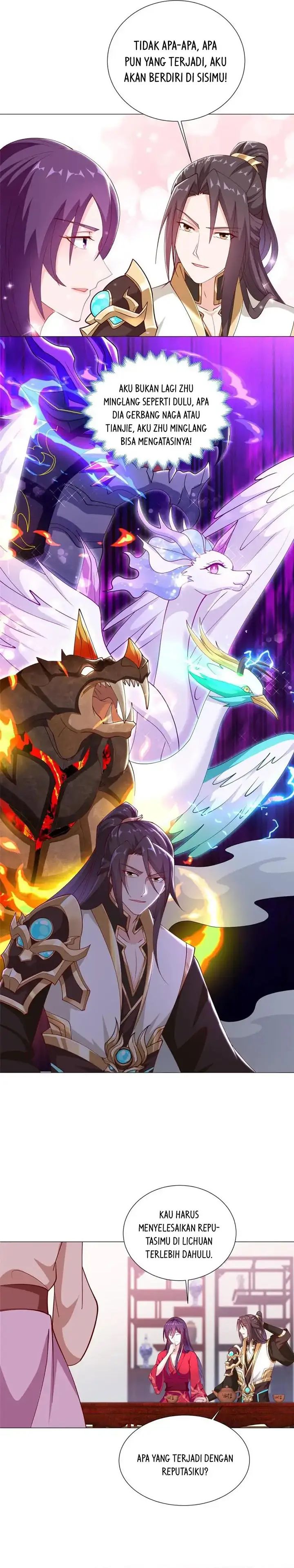 Dragon Master Chapter 266 halaman 9