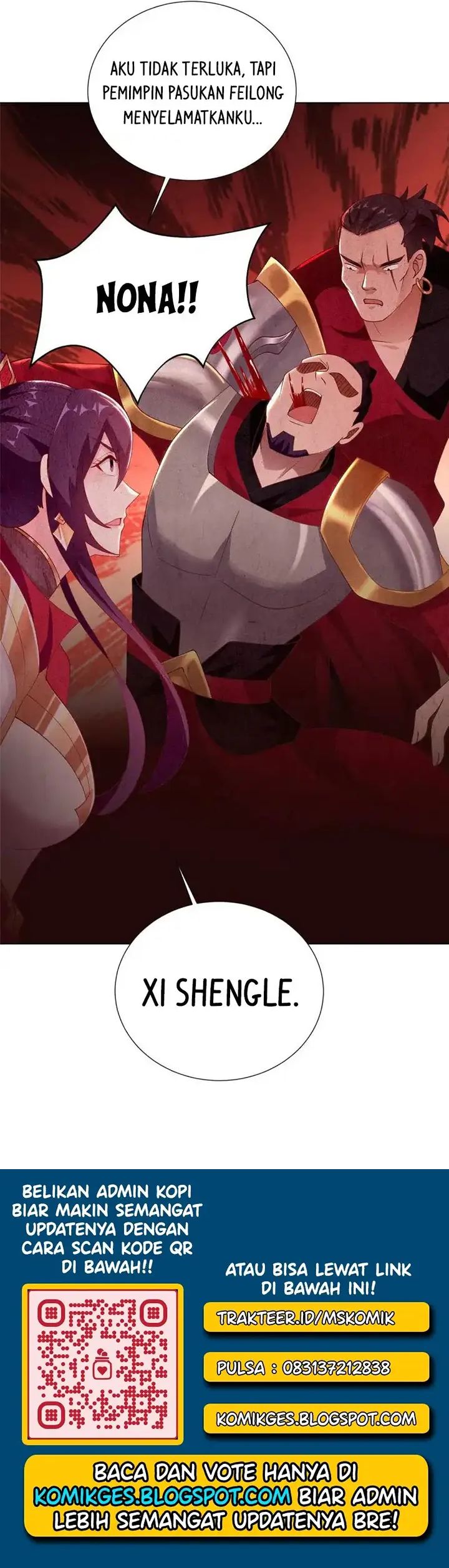 Dragon Master Chapter 266 halaman 12