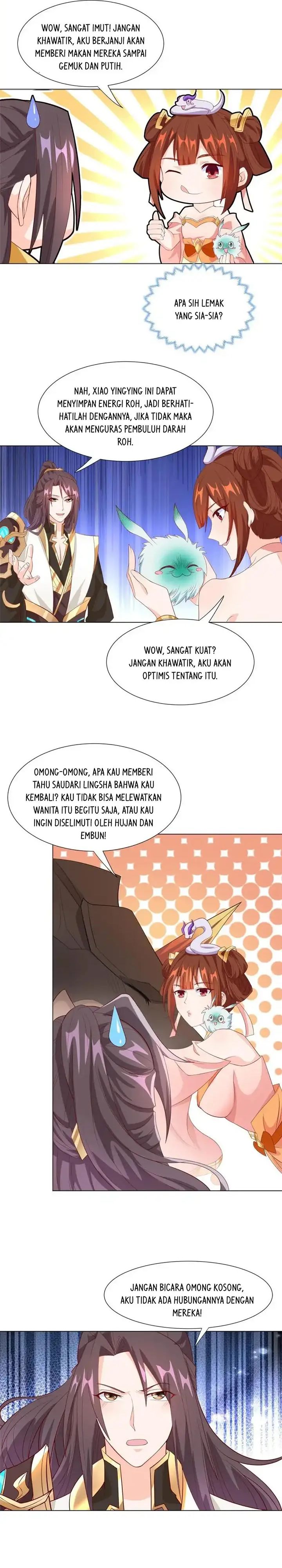 Dragon Master Chapter 268 halaman 7