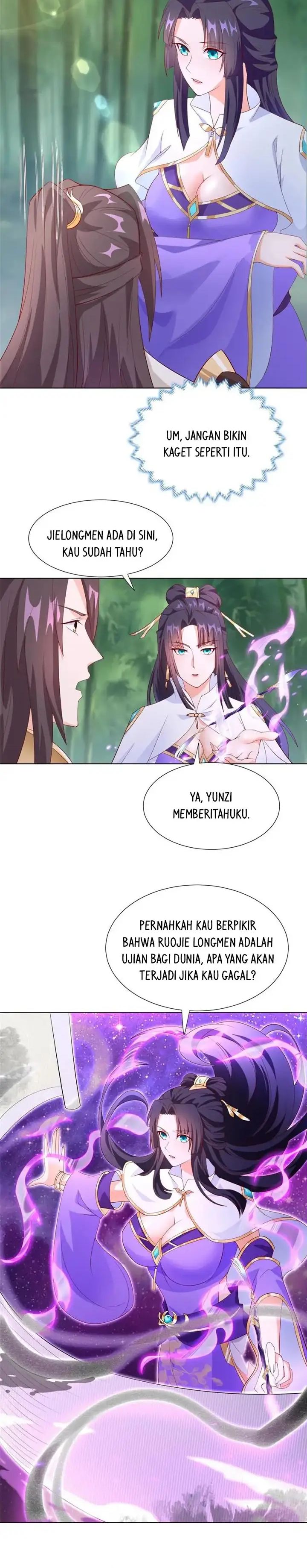 Dragon Master Chapter 269 halaman 6