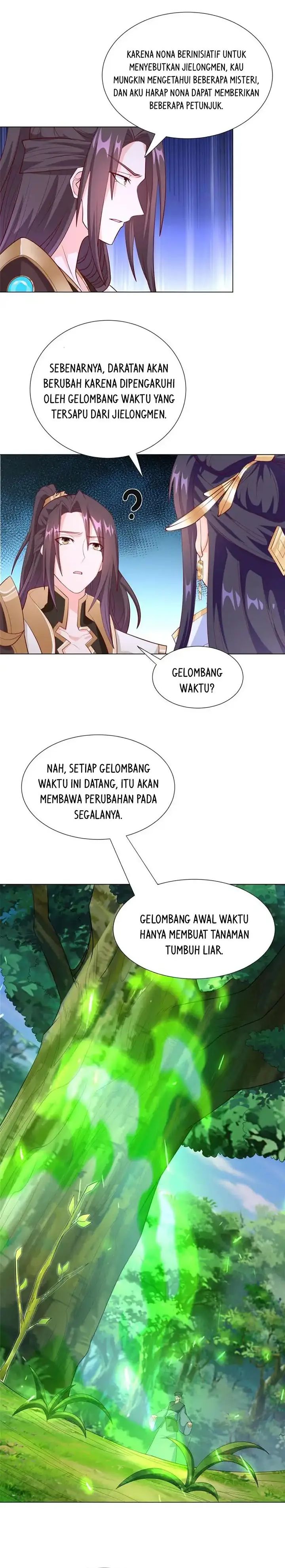 Dragon Master Chapter 269 halaman 8