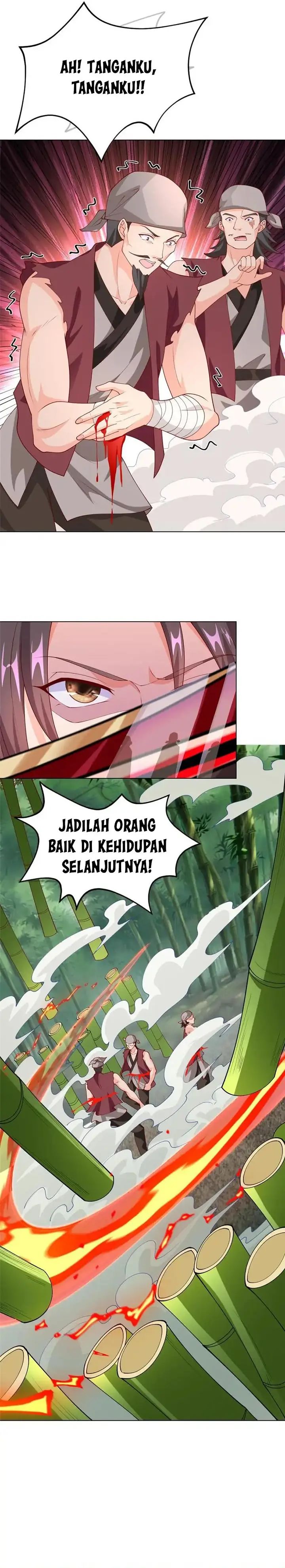 Dragon Master Chapter 269 halaman 4