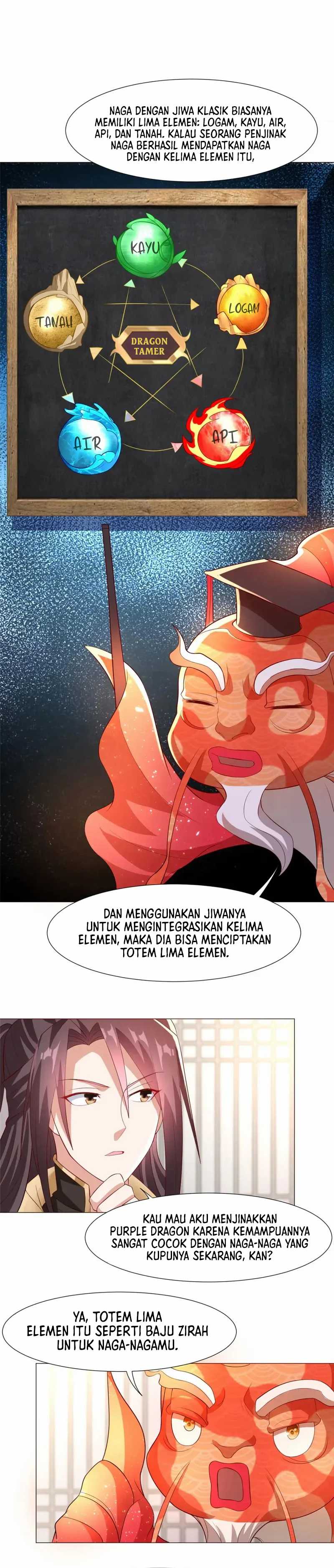 Dragon Master Chapter 207 halaman 17