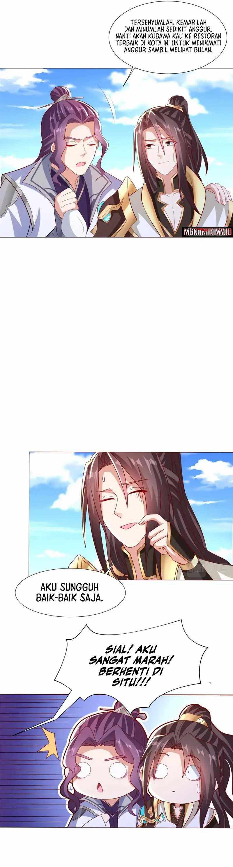 Dragon Master Chapter 207 halaman 5