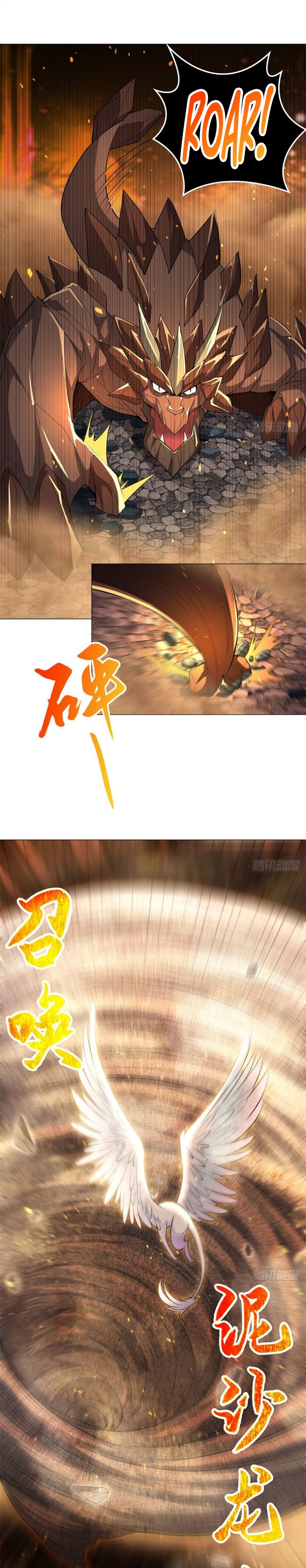 Dragon Master Chapter 27 halaman 10