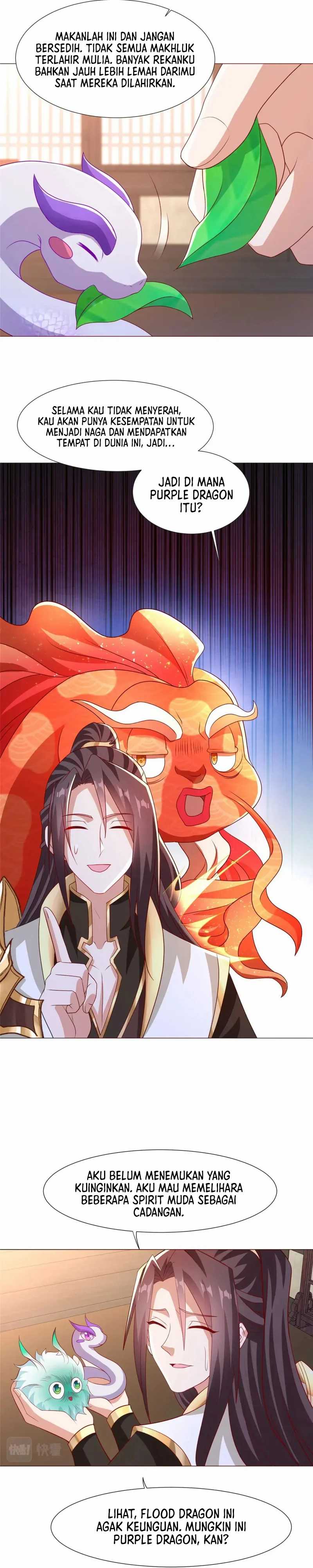 Dragon Master Chapter 207 halaman 15