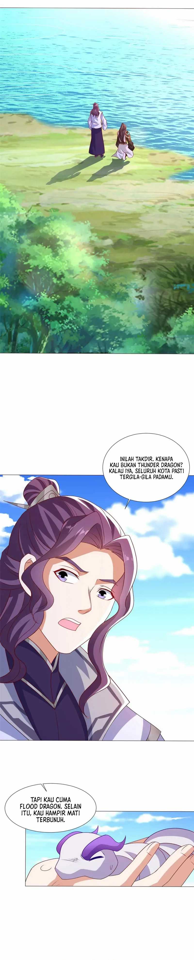 Dragon Master Chapter 207 halaman 11