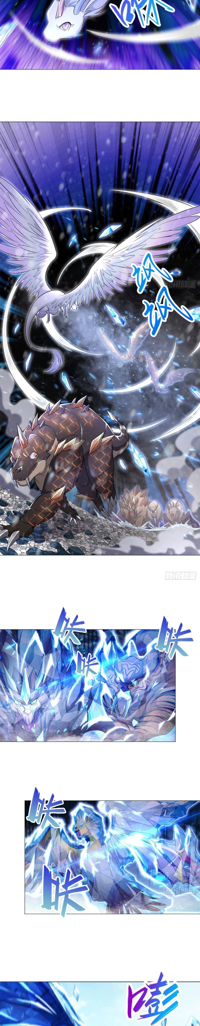 Dragon Master Chapter 27 halaman 6