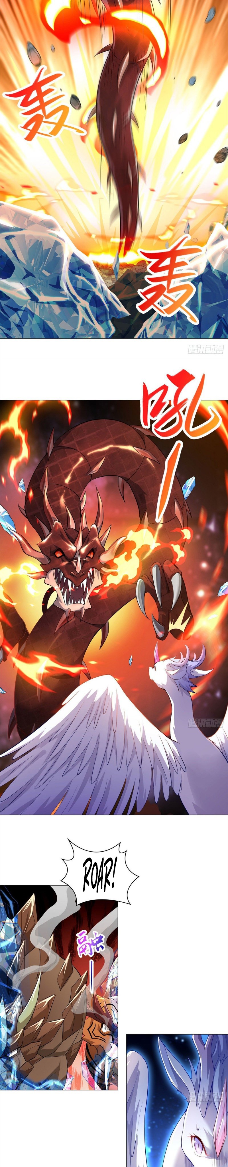 Dragon Master Chapter 27 halaman 8