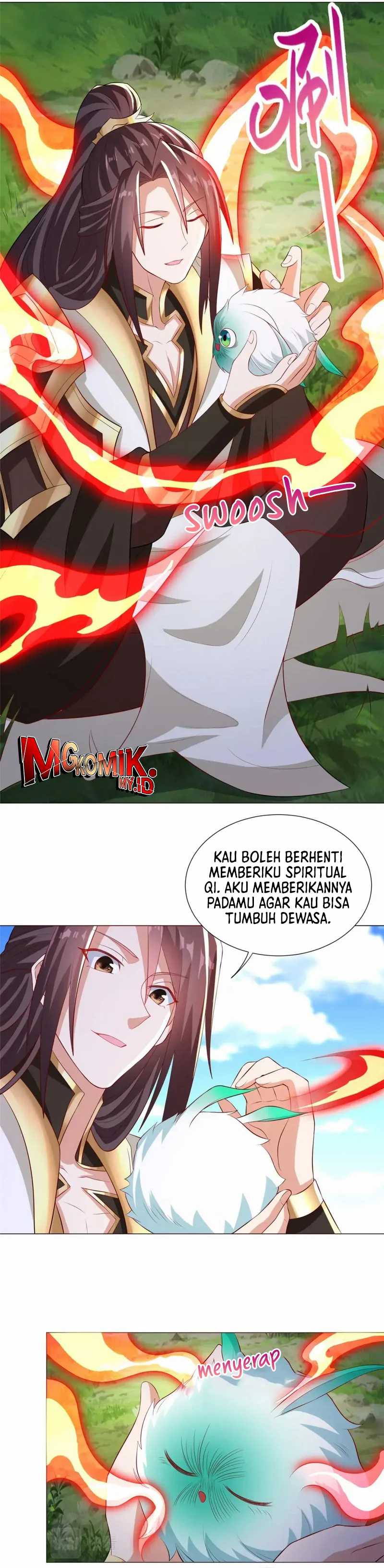 Dragon Master Chapter 207 halaman 3
