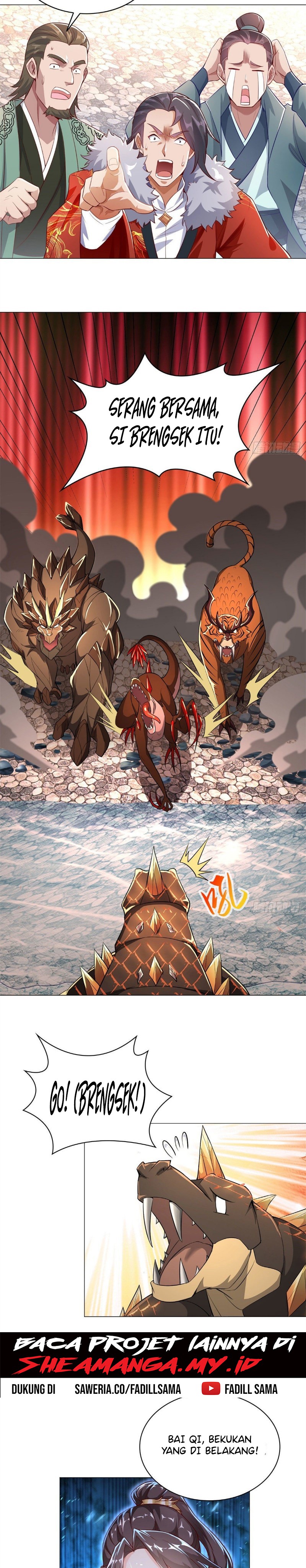 Dragon Master Chapter 27 halaman 4
