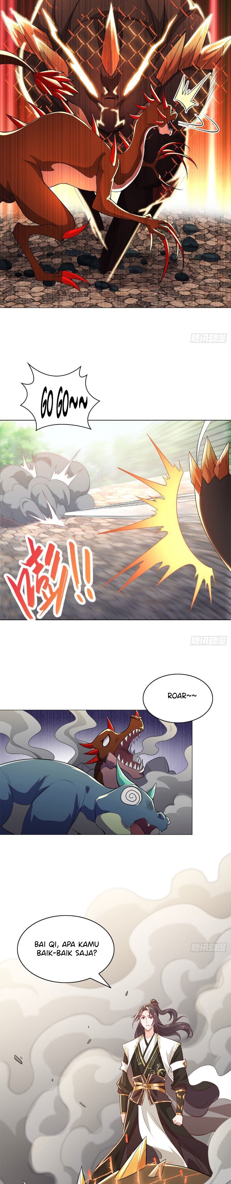 Dragon Master Chapter 27 halaman 16