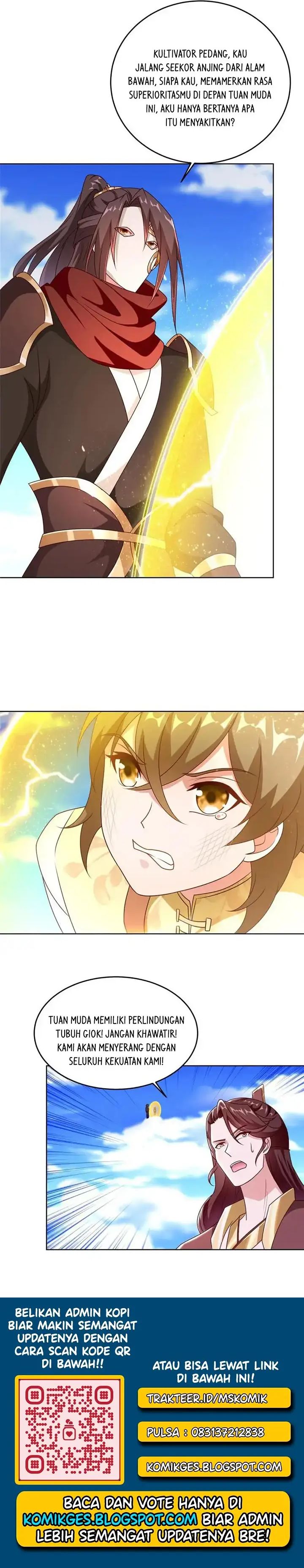 Dragon Master Chapter 270 halaman 13