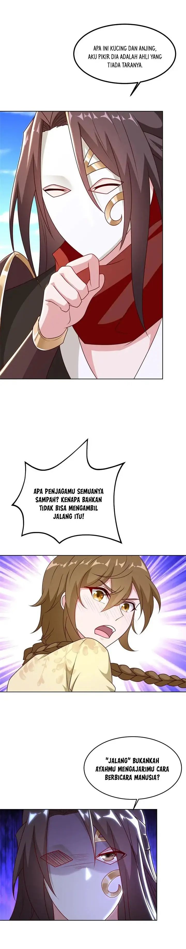 Dragon Master Chapter 270 halaman 10