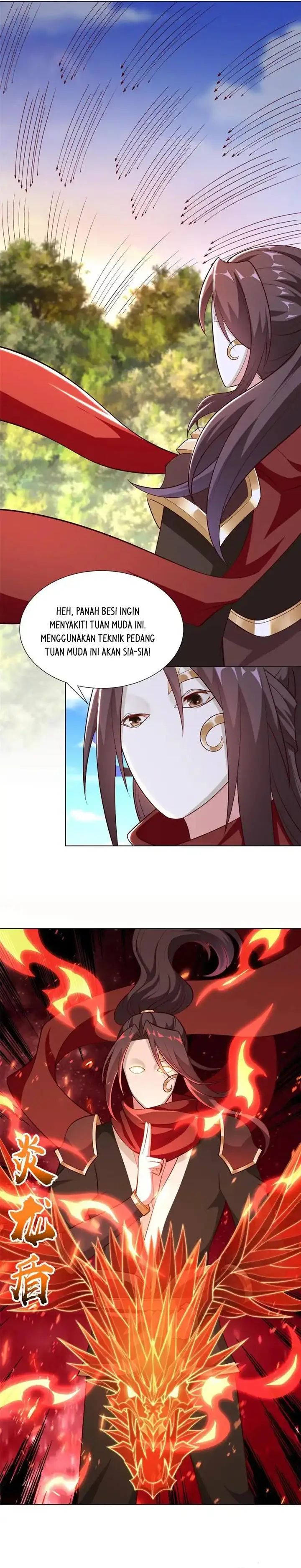 Dragon Master Chapter 270 halaman 8