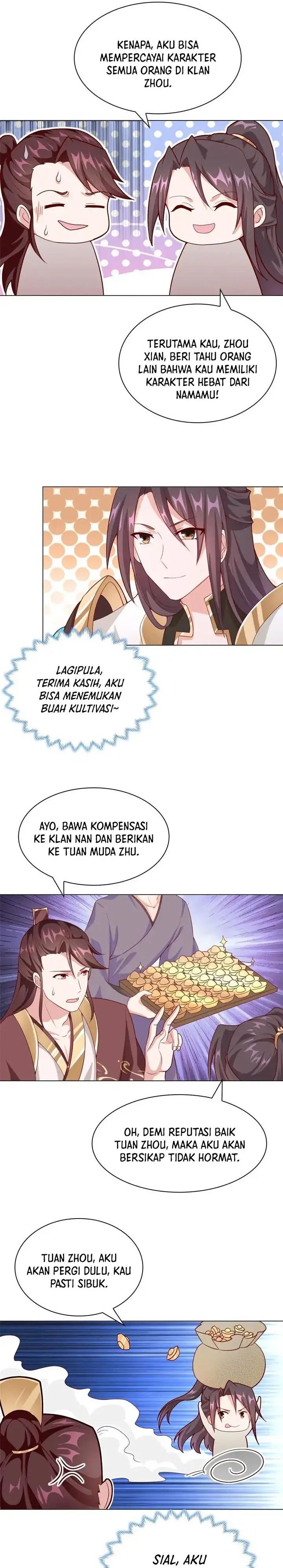 Dragon Master Chapter 272 halaman 8