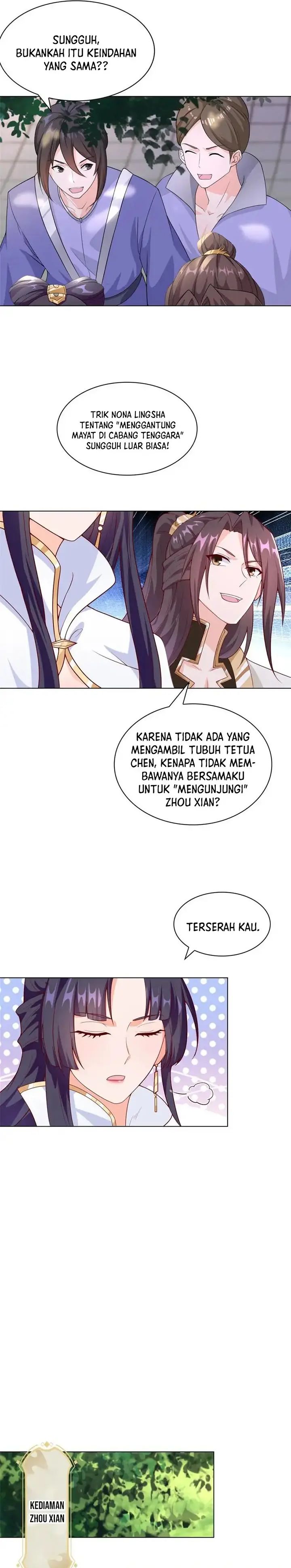 Dragon Master Chapter 272 halaman 4