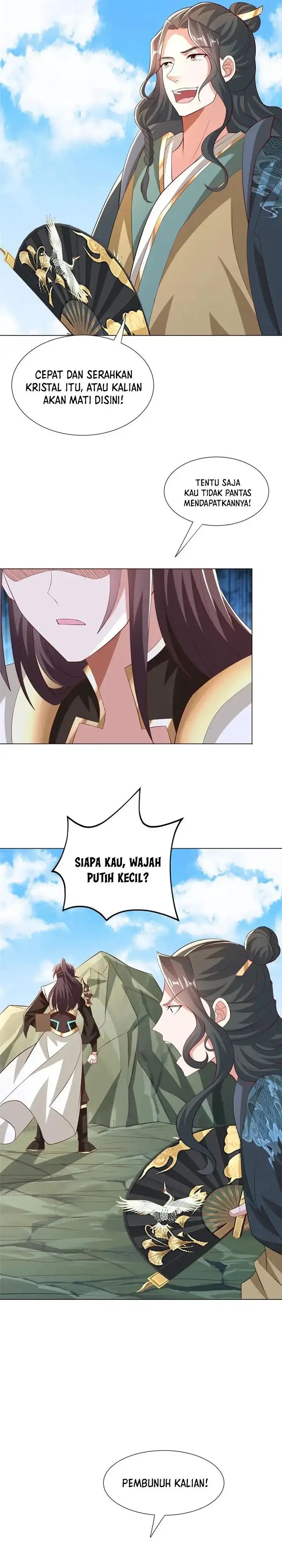 Dragon Master Chapter 274 halaman 5