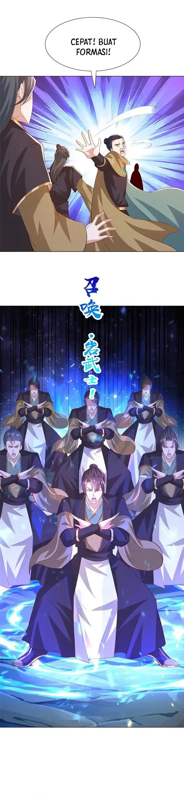 Dragon Master Chapter 274 halaman 7