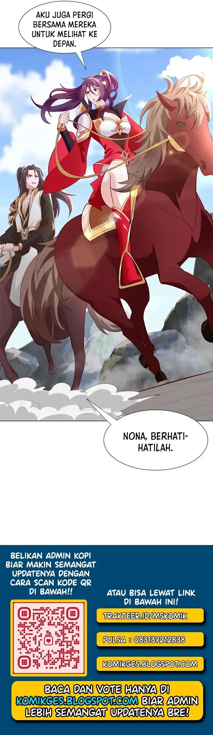 Dragon Master Chapter 277 halaman 13
