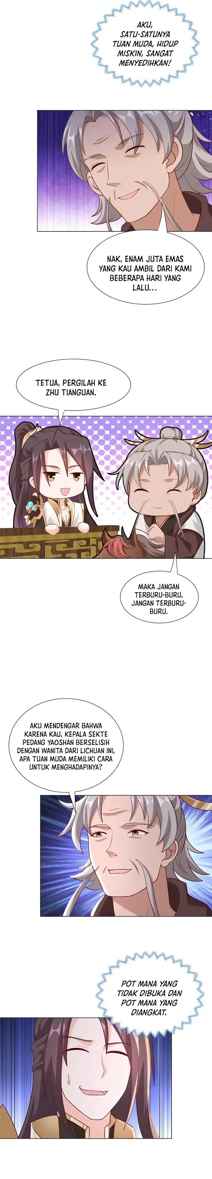 Dragon Master Chapter 277 halaman 4