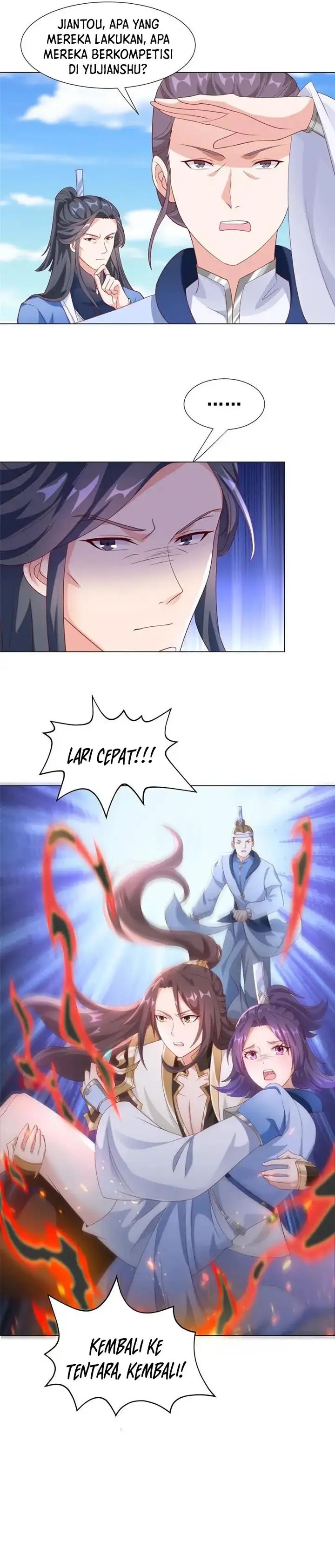 Dragon Master Chapter 279 halaman 3