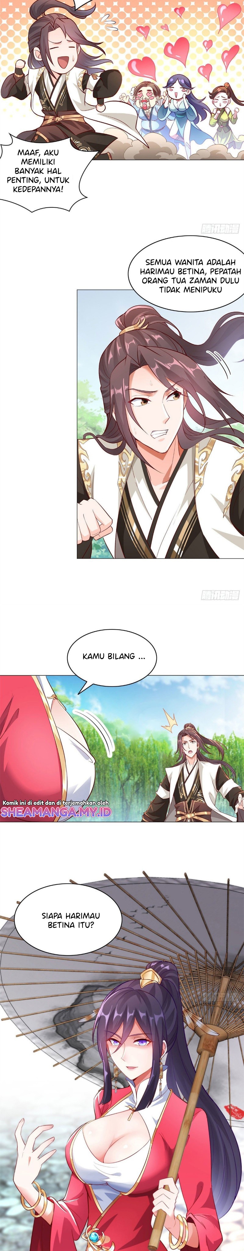 Dragon Master Chapter 28 halaman 13