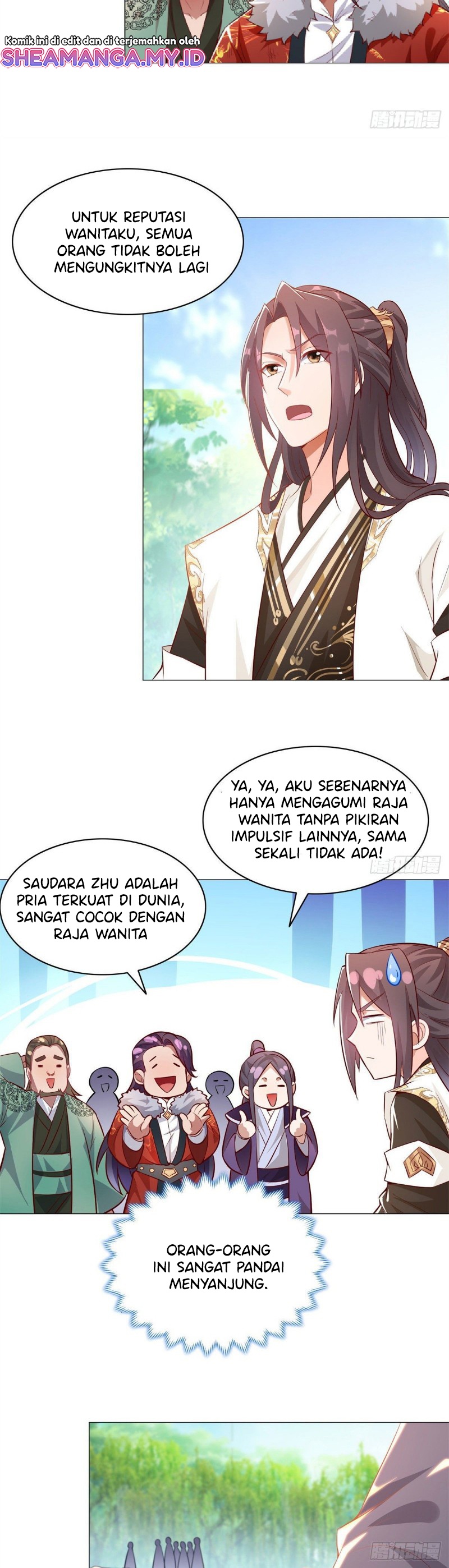 Dragon Master Chapter 28 halaman 11