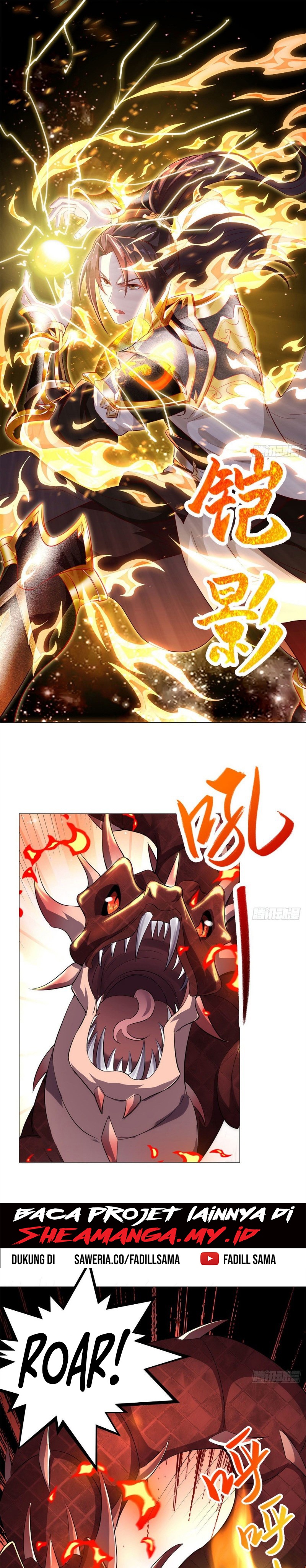 Dragon Master Chapter 28 halaman 2