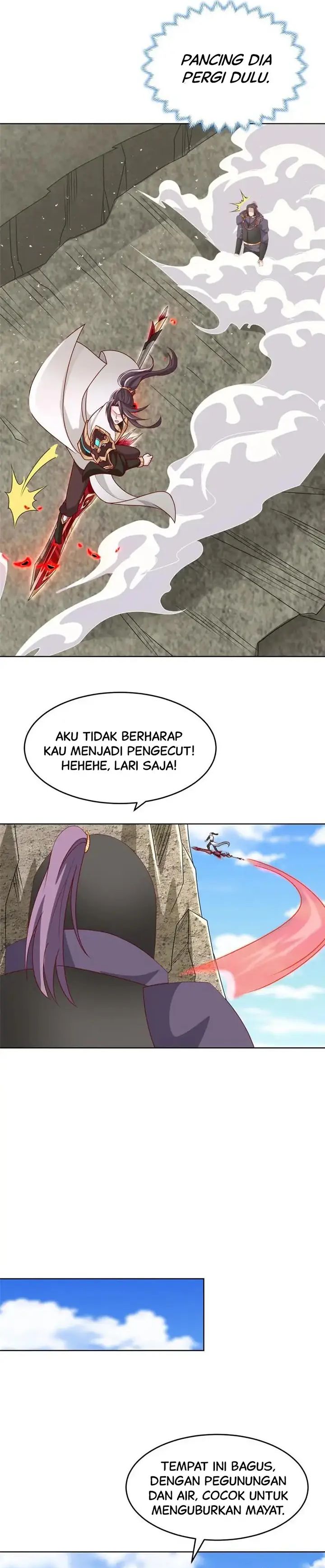 Dragon Master Chapter 281 halaman 6
