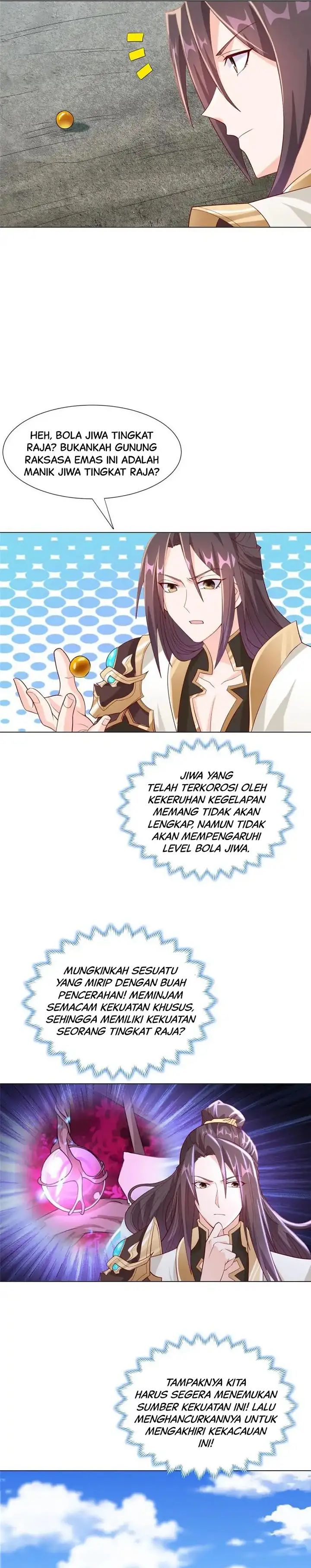 Dragon Master Chapter 281 halaman 13