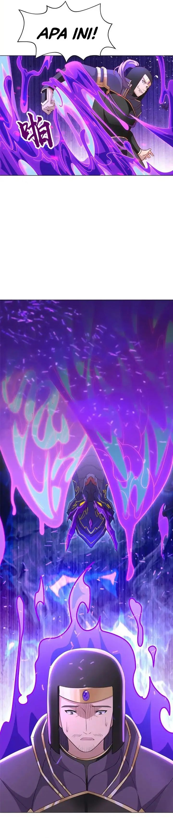 Dragon Master Chapter 281 halaman 10