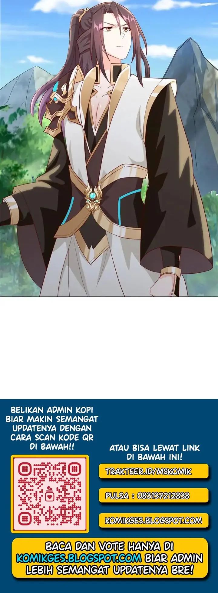 Dragon Master Chapter 281 halaman 14