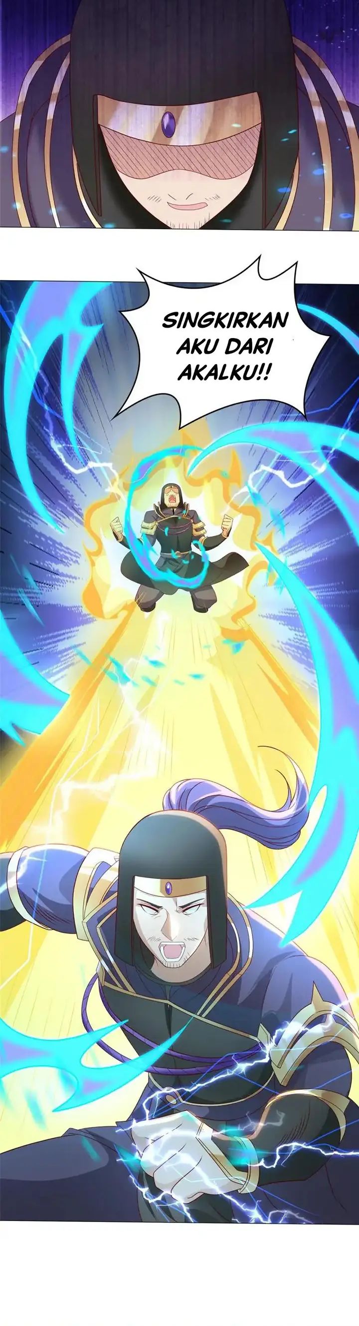 Dragon Master Chapter 281 halaman 4