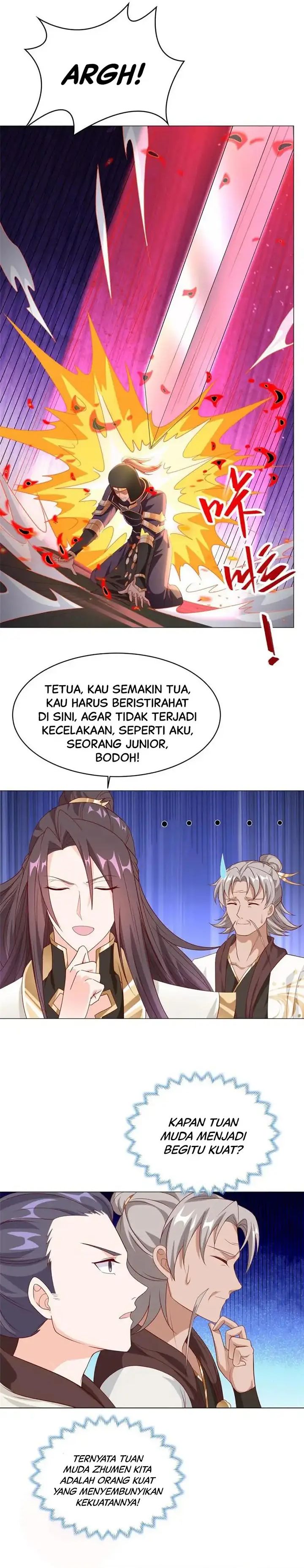 Dragon Master Chapter 281 halaman 2
