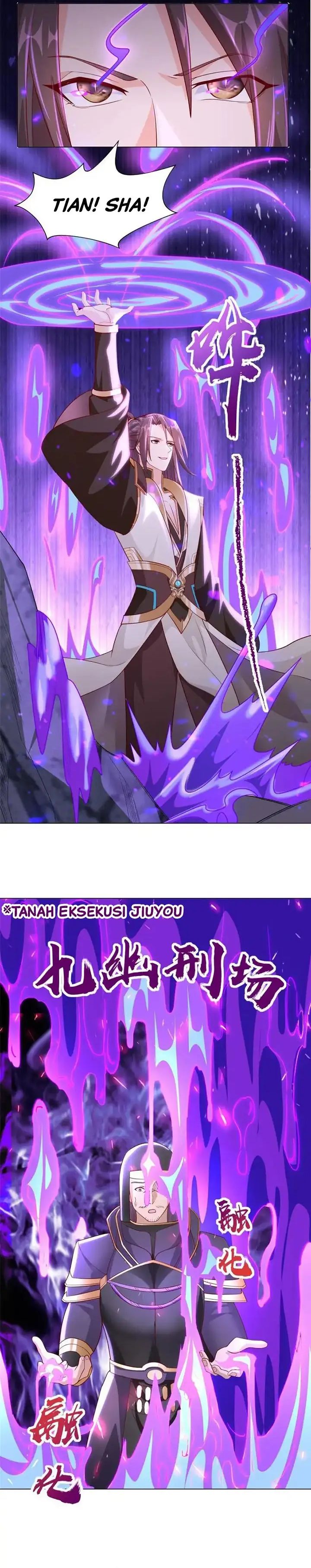 Dragon Master Chapter 281 halaman 9