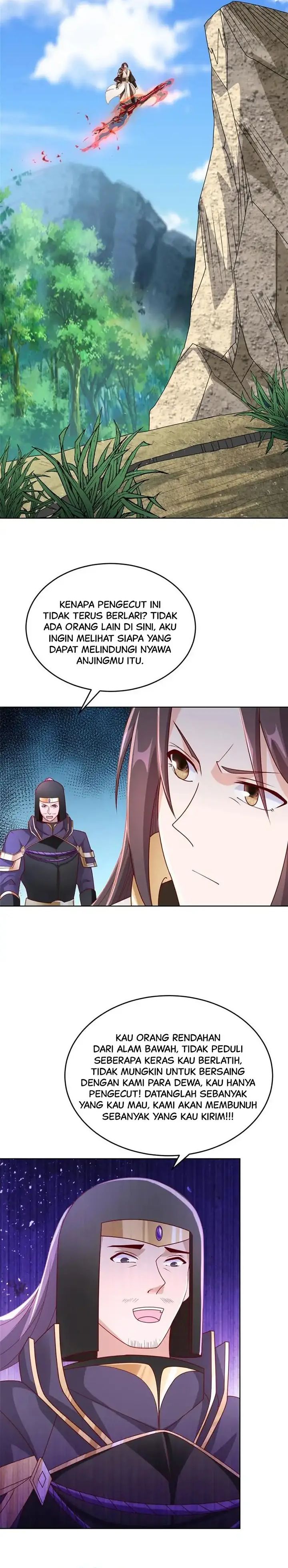 Dragon Master Chapter 281 halaman 7