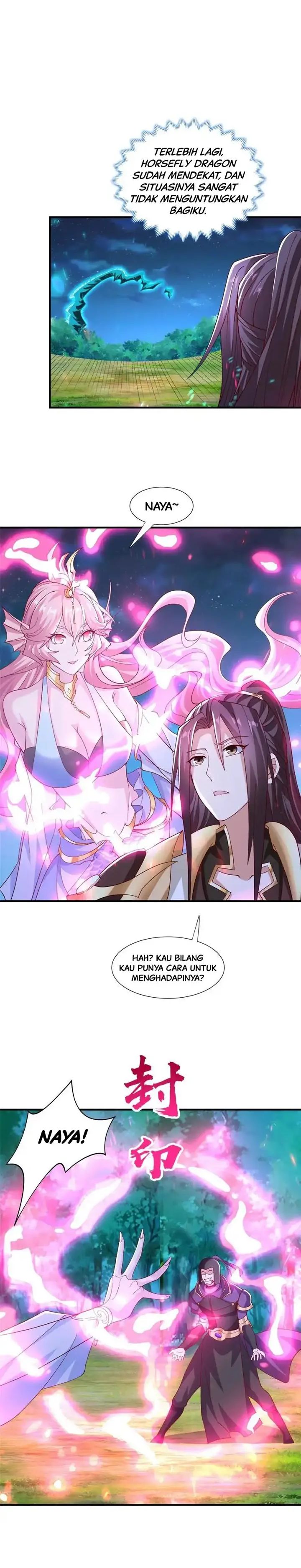 Dragon Master Chapter 284 halaman 7