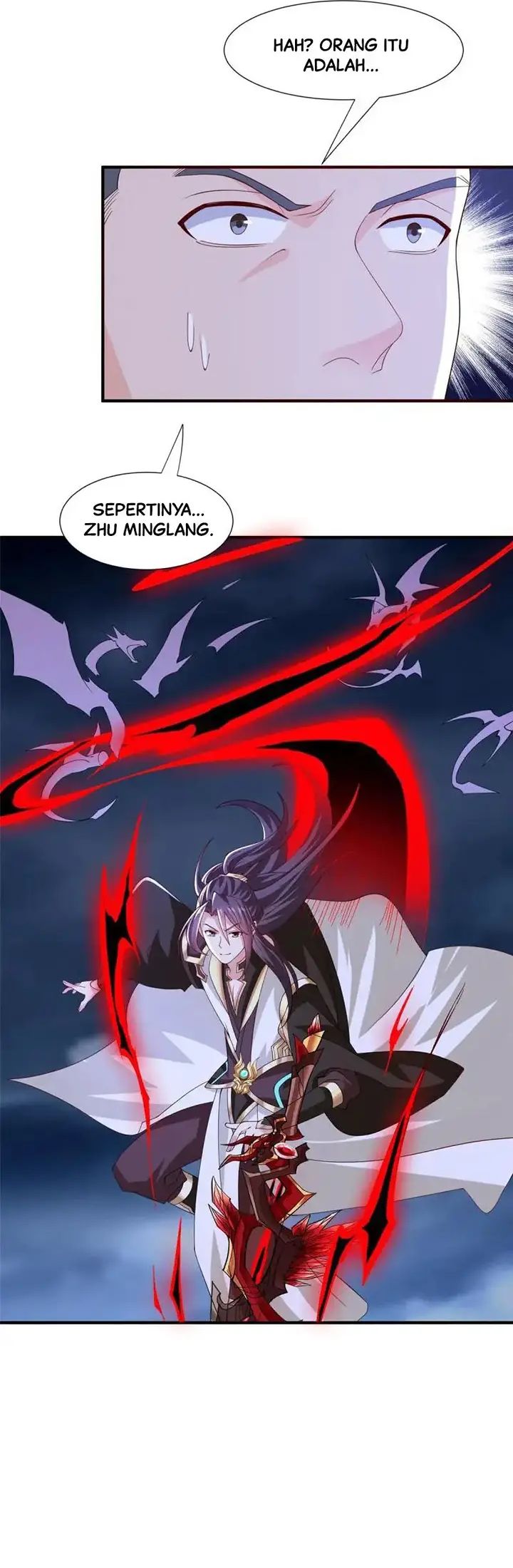 Dragon Master Chapter 286 halaman 8