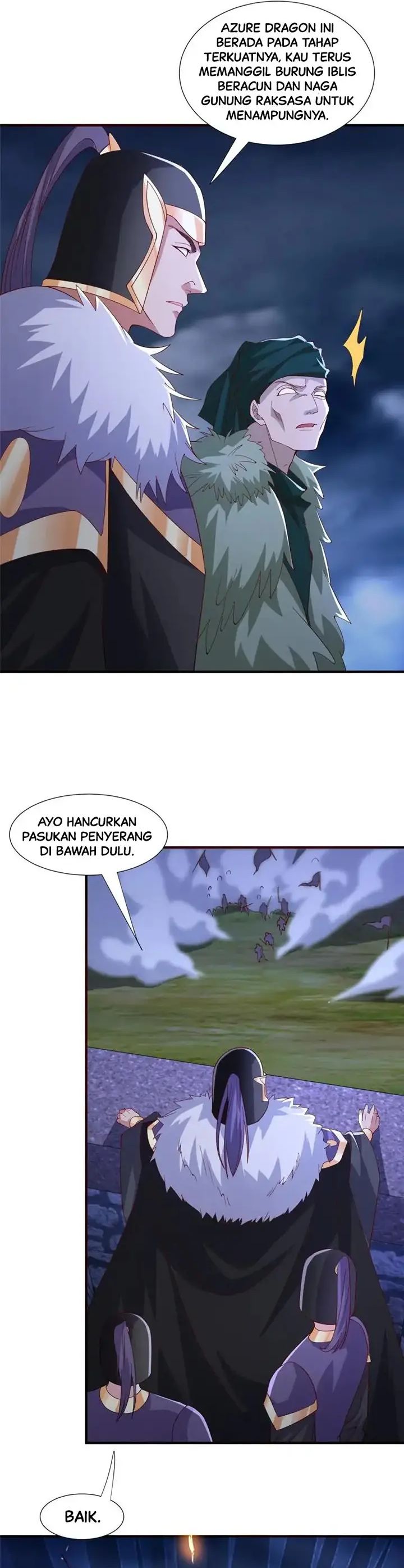 Dragon Master Chapter 286 halaman 5
