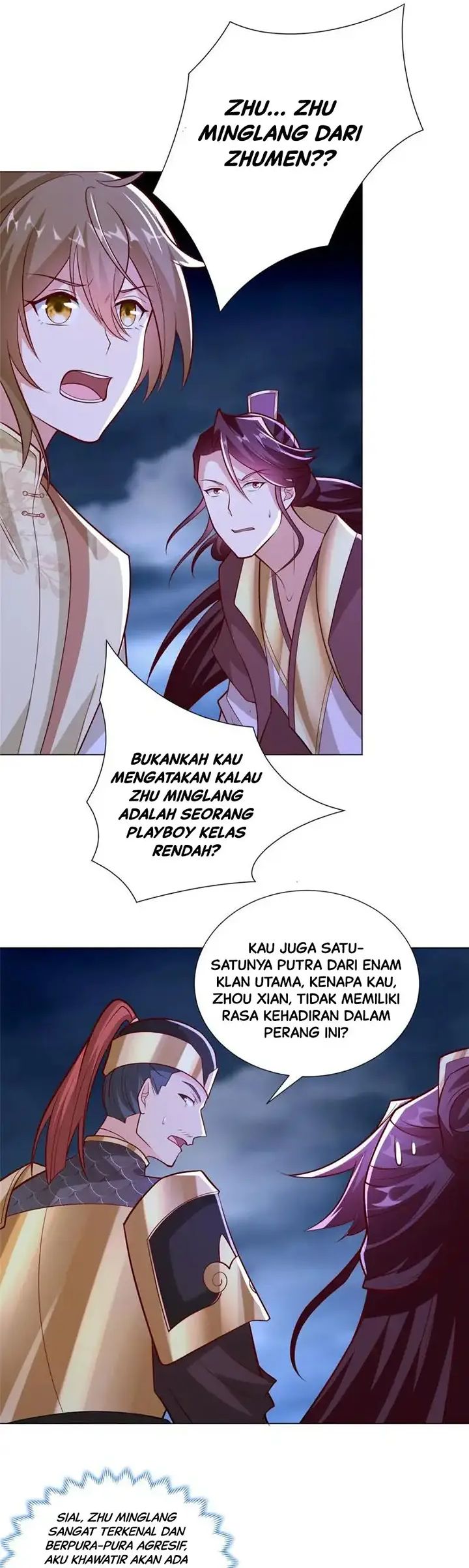 Dragon Master Chapter 286 halaman 9