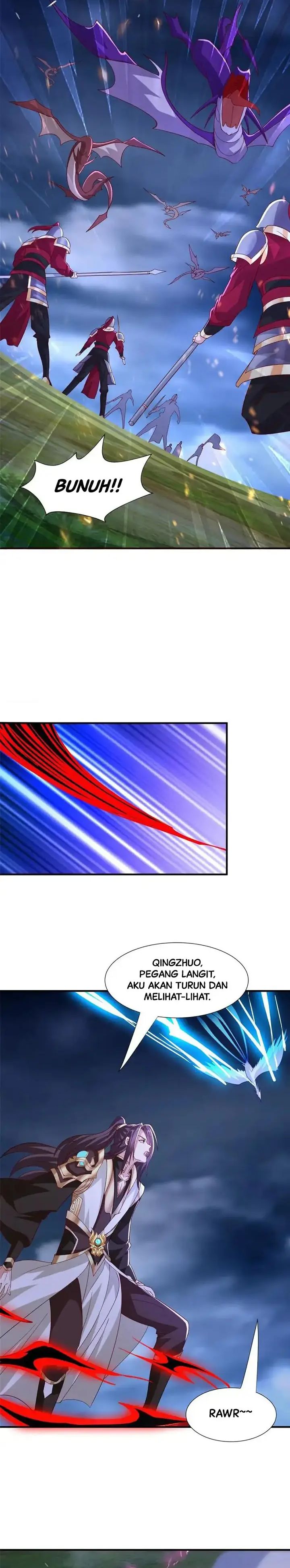 Dragon Master Chapter 286 halaman 6