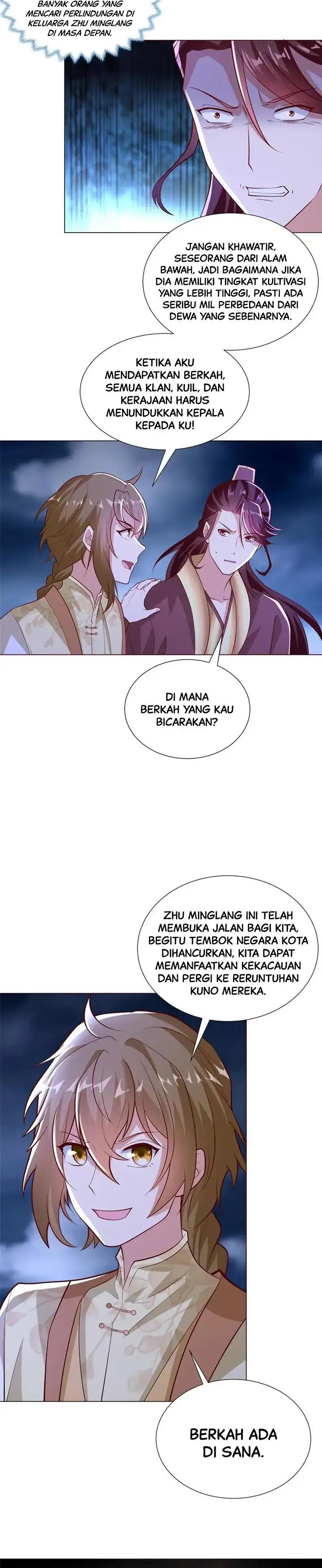 Dragon Master Chapter 286 halaman 10