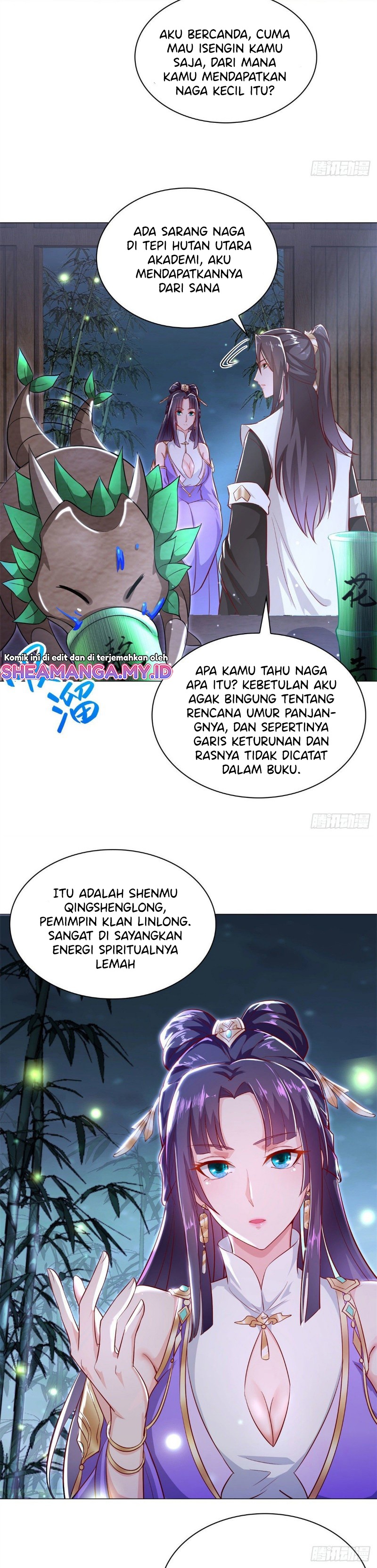 Dragon Master Chapter 29 halaman 9