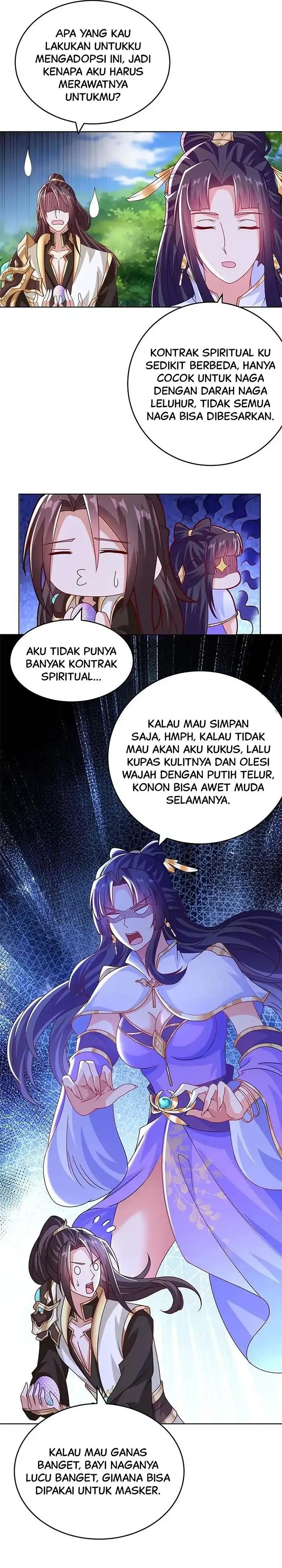 Dragon Master Chapter 293 halaman 13