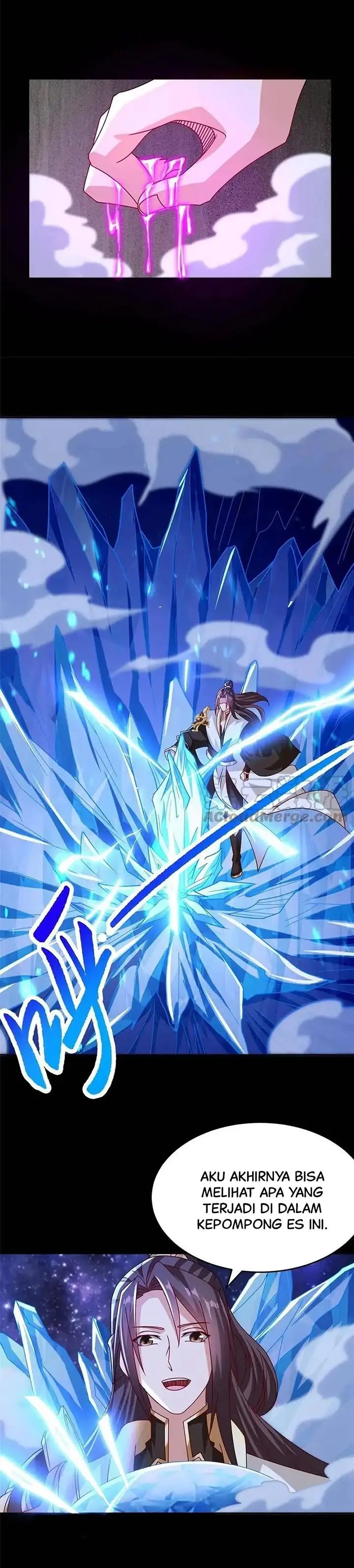 Dragon Master Chapter 293 halaman 6