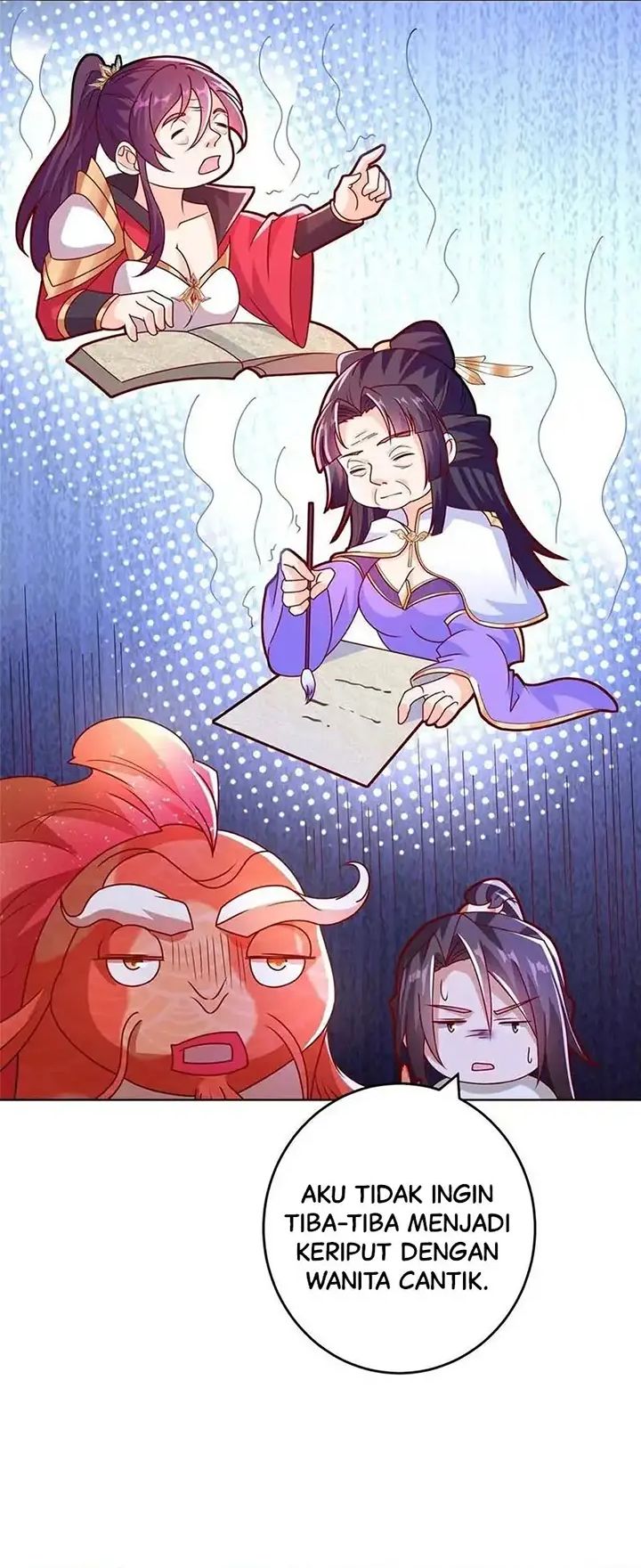 Dragon Master Chapter 293 halaman 4