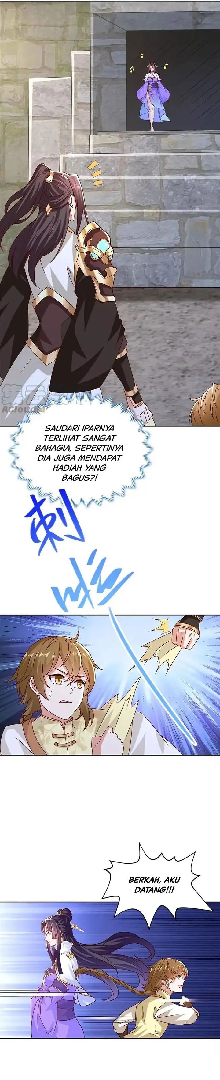 Dragon Master Chapter 293 halaman 11