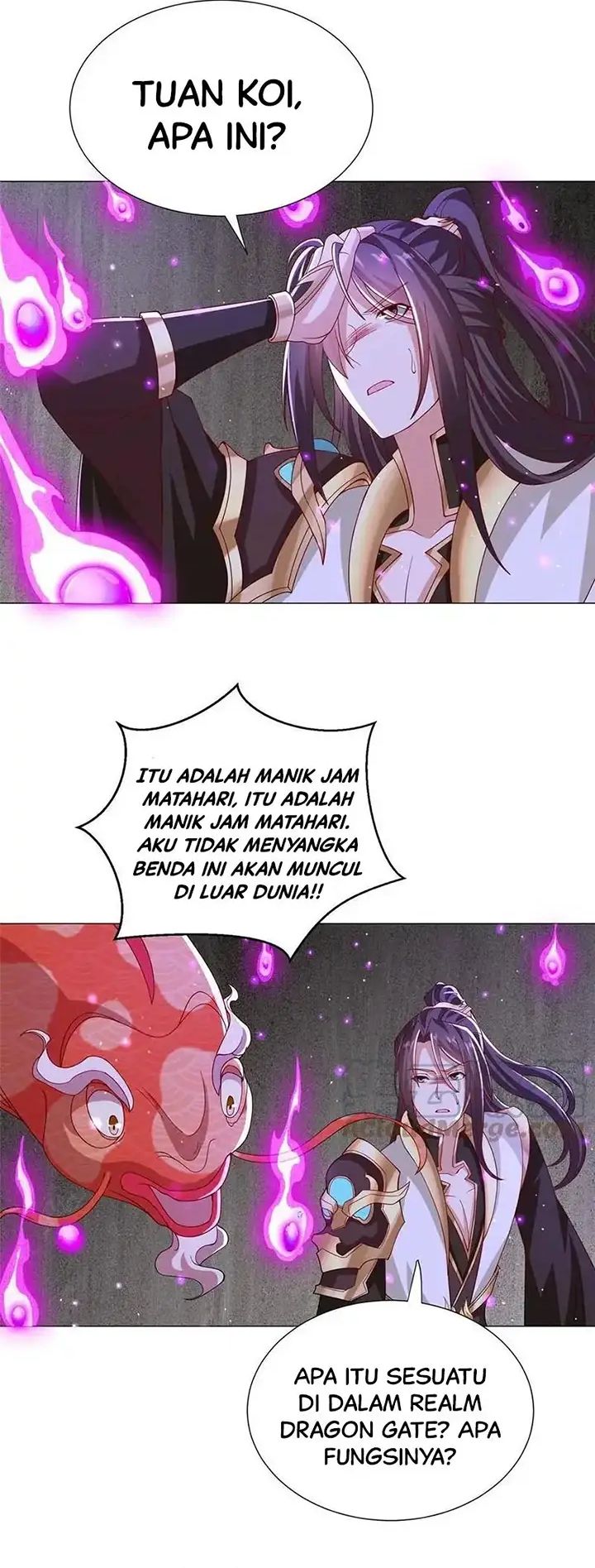 Dragon Master Chapter 293 halaman 2